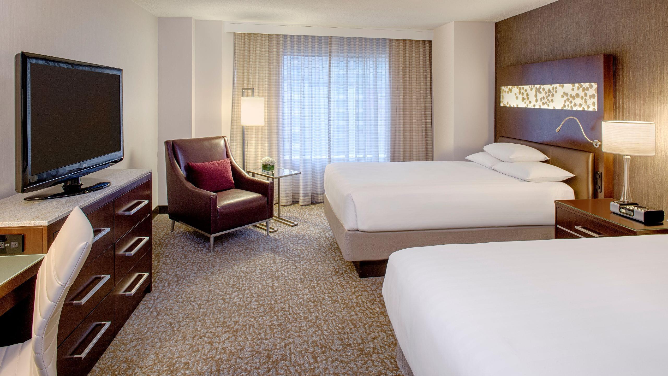 Hotel Grand Hyatt Washington Extérieur photo