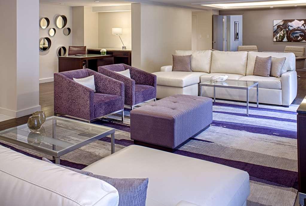 Hotel Grand Hyatt Washington Chambre photo