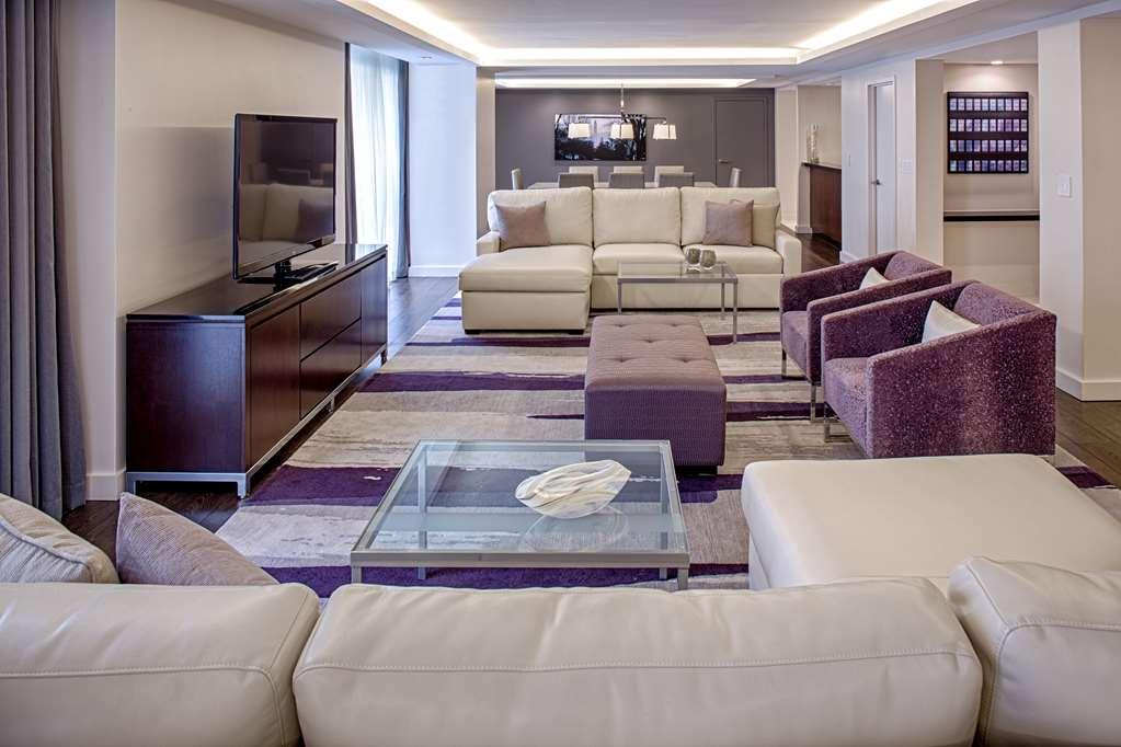Hotel Grand Hyatt Washington Chambre photo