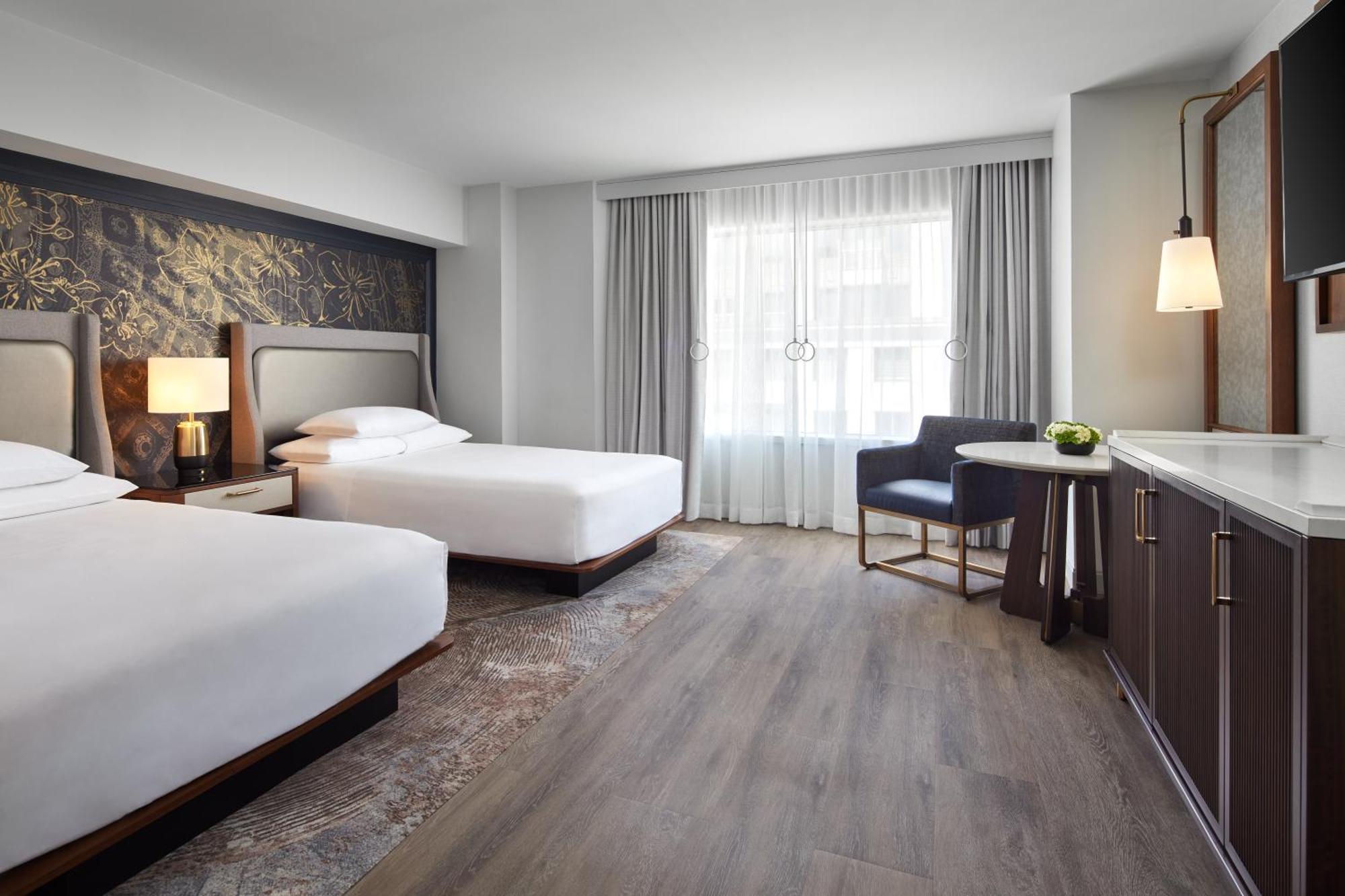 Hotel Grand Hyatt Washington Extérieur photo