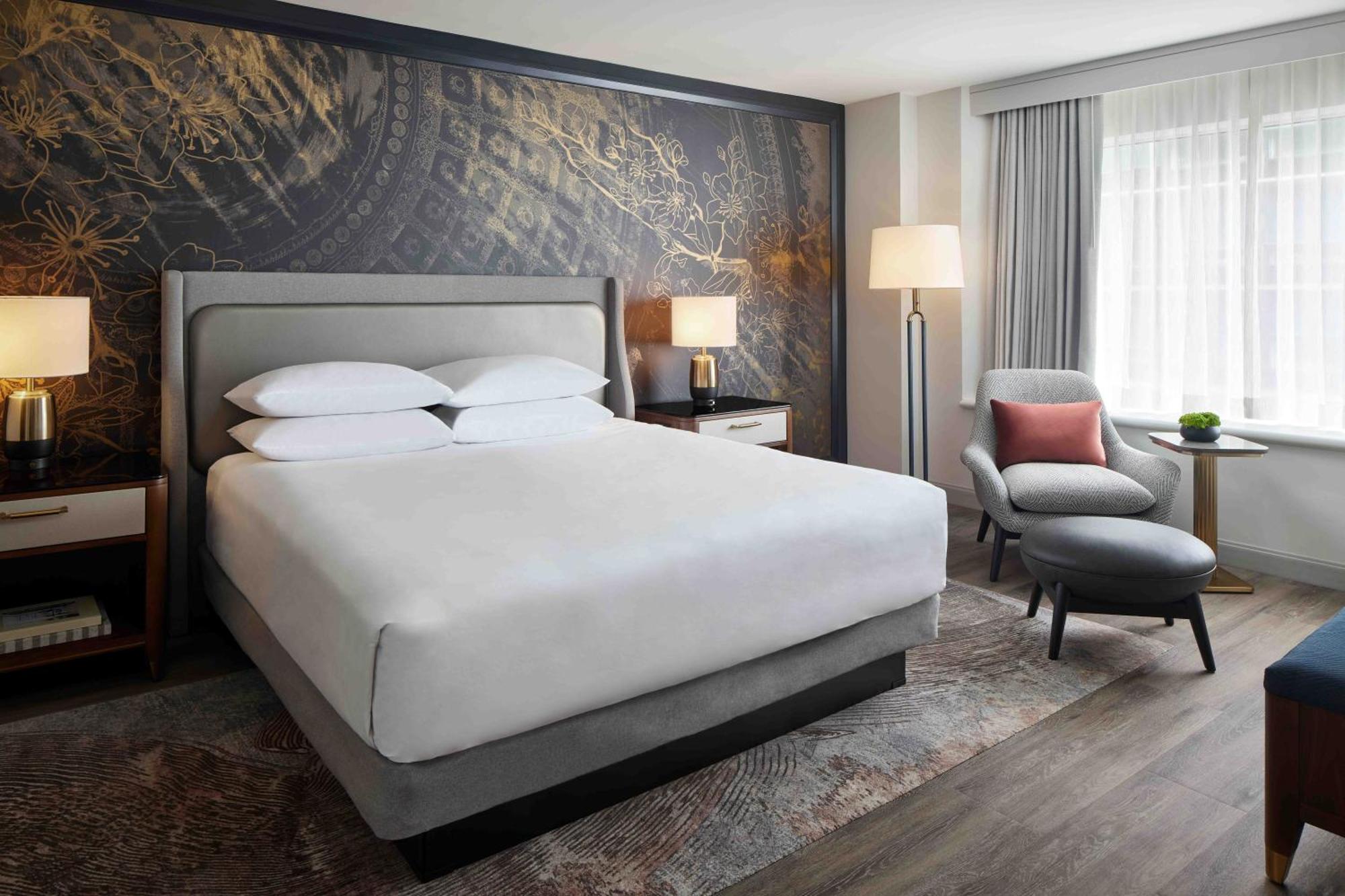 Hotel Grand Hyatt Washington Extérieur photo