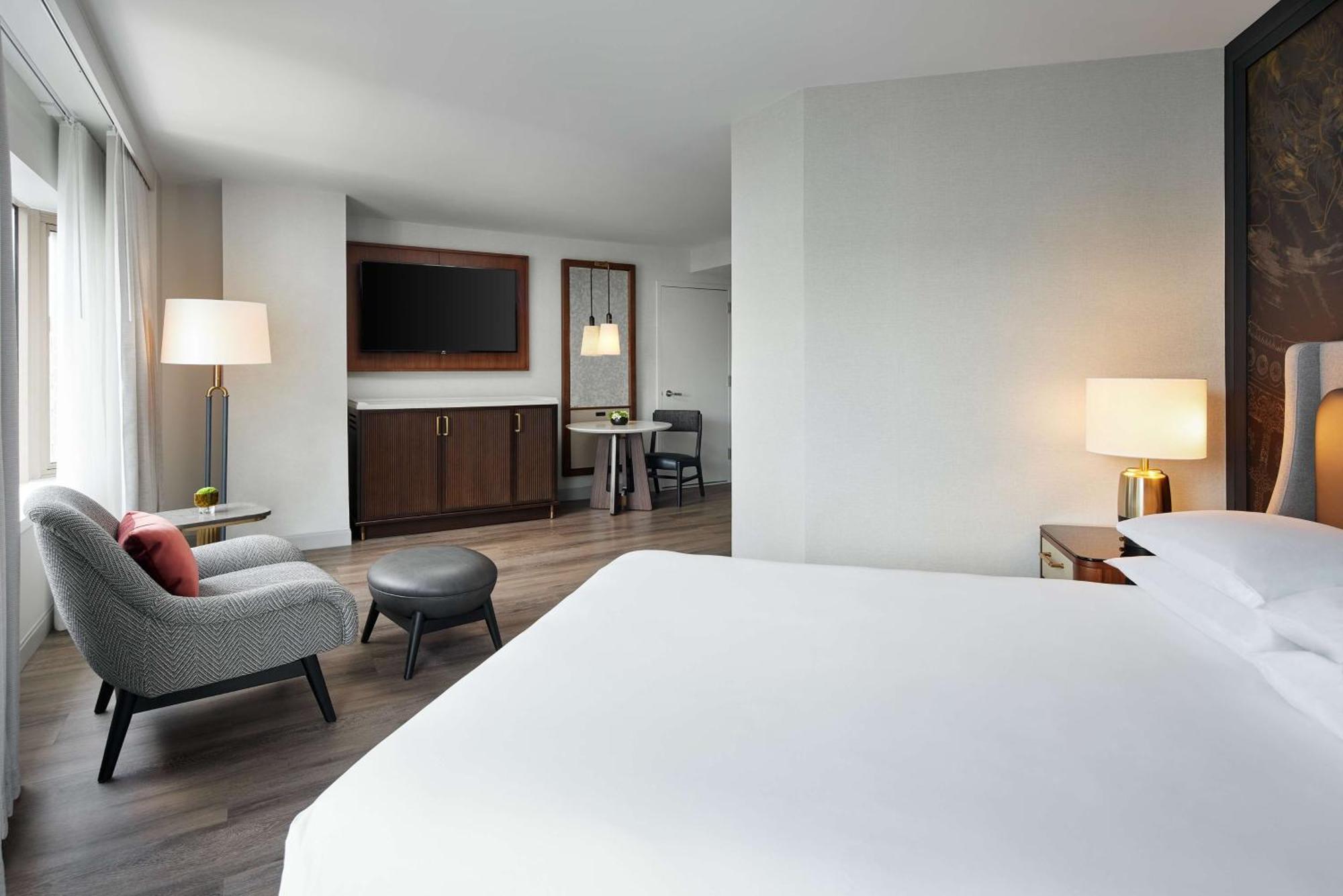 Hotel Grand Hyatt Washington Extérieur photo