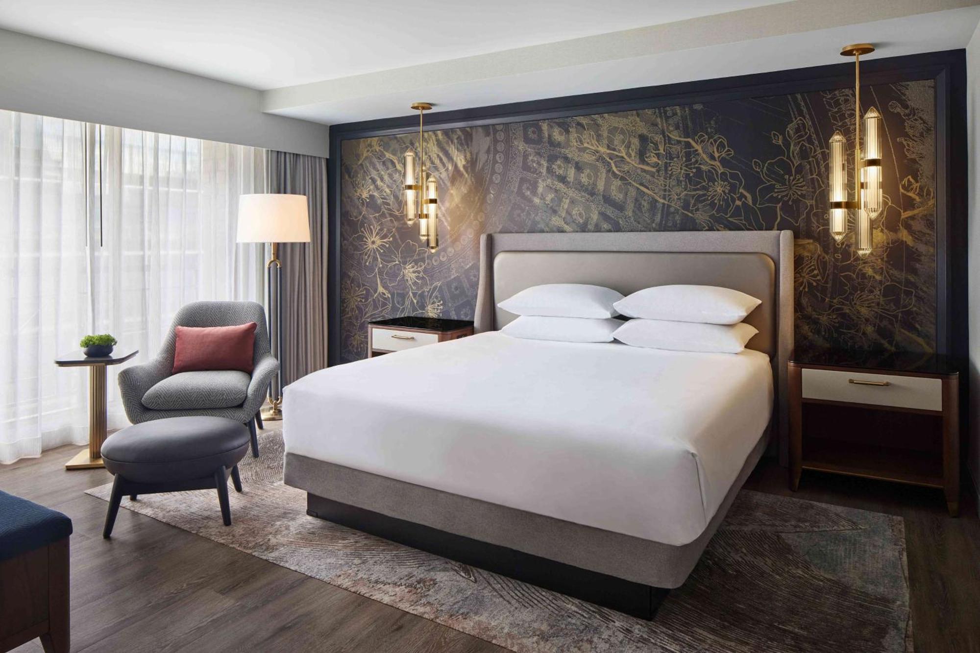 Hotel Grand Hyatt Washington Extérieur photo