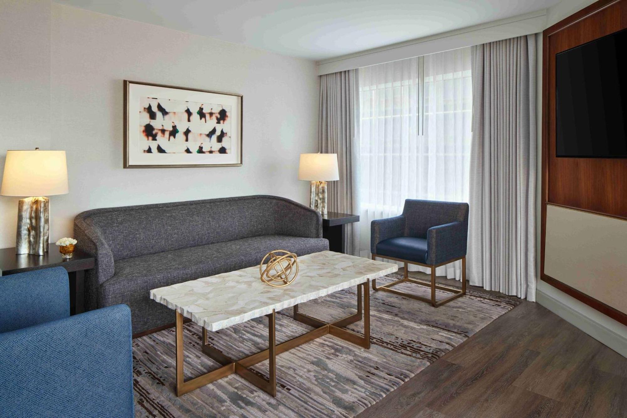 Hotel Grand Hyatt Washington Extérieur photo