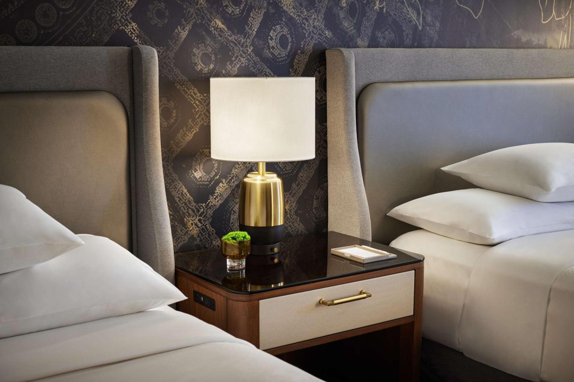 Hotel Grand Hyatt Washington Extérieur photo