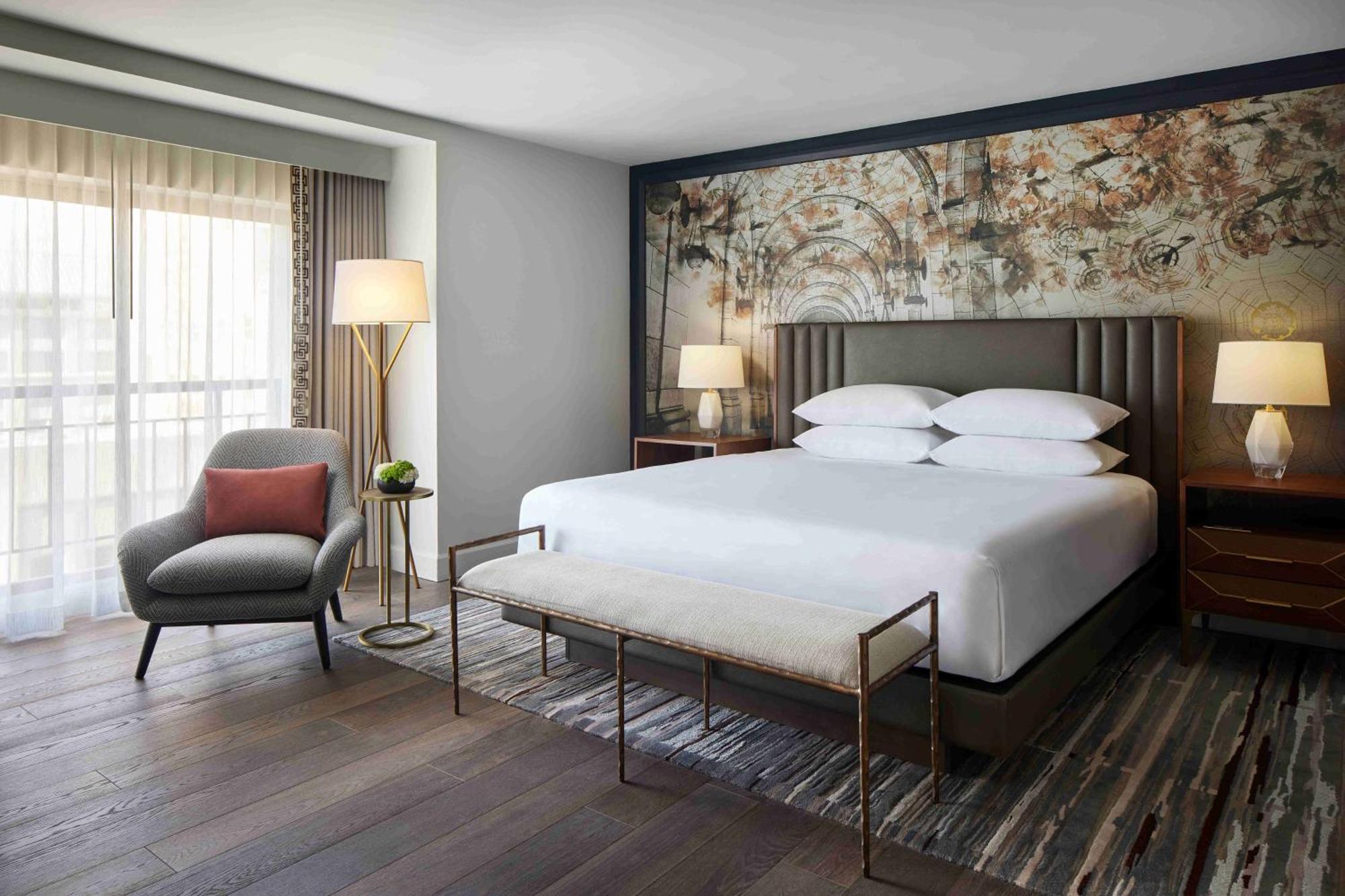 Hotel Grand Hyatt Washington Extérieur photo