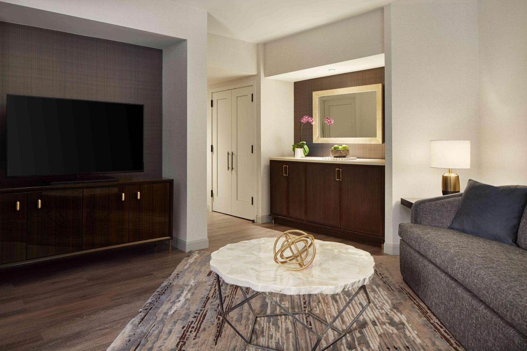 Hotel Grand Hyatt Washington Extérieur photo