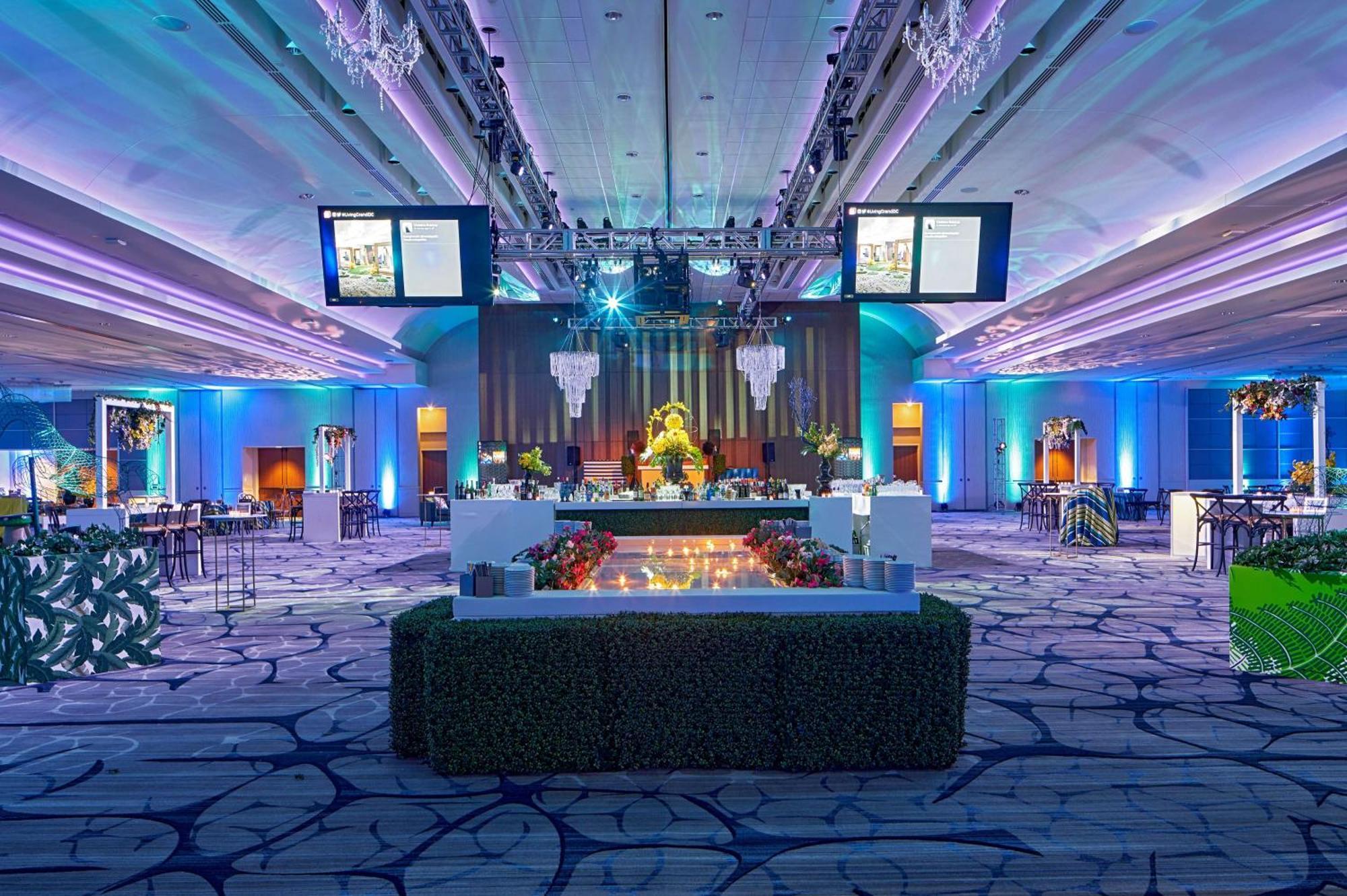 Hotel Grand Hyatt Washington Extérieur photo