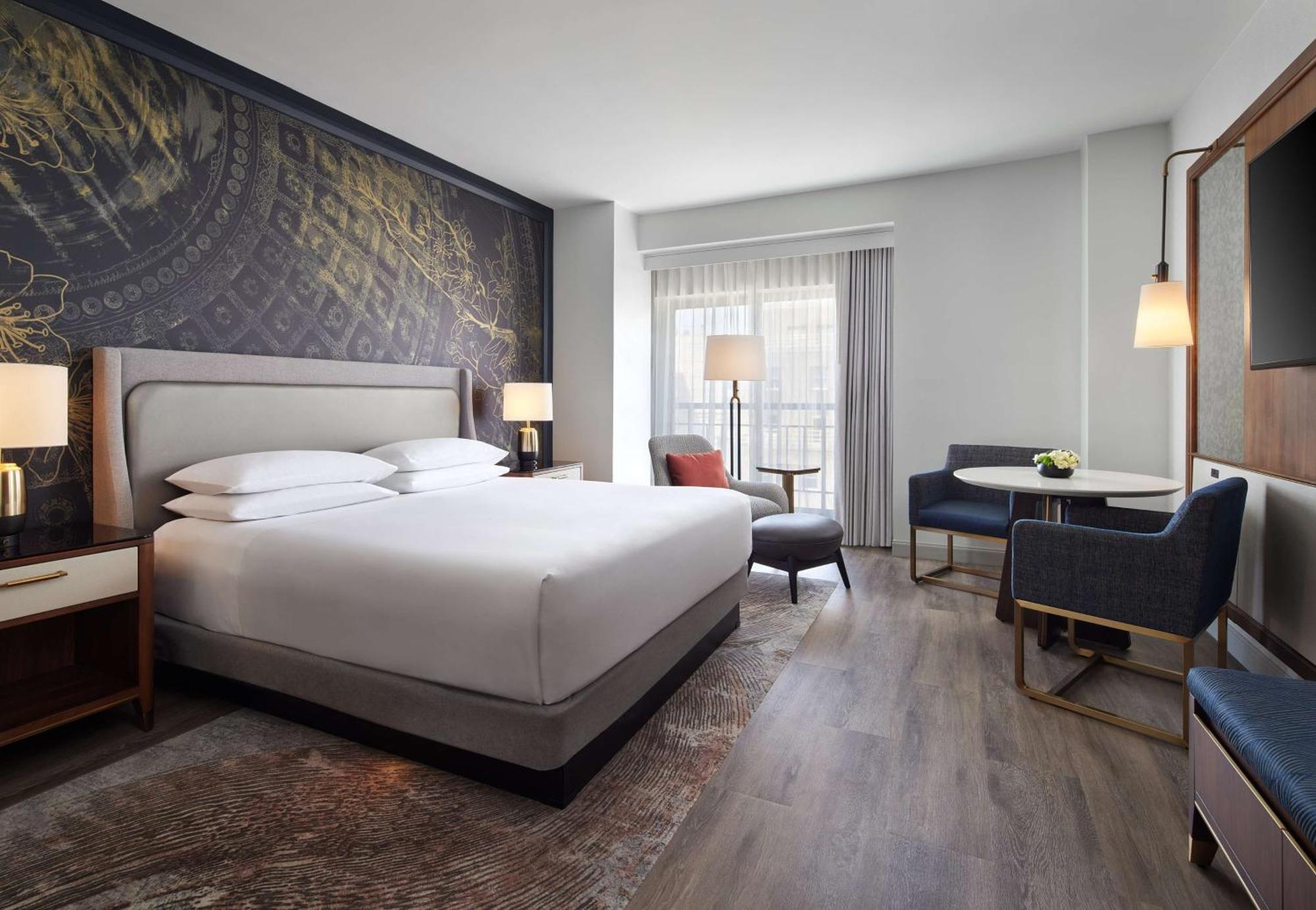 Hotel Grand Hyatt Washington Extérieur photo