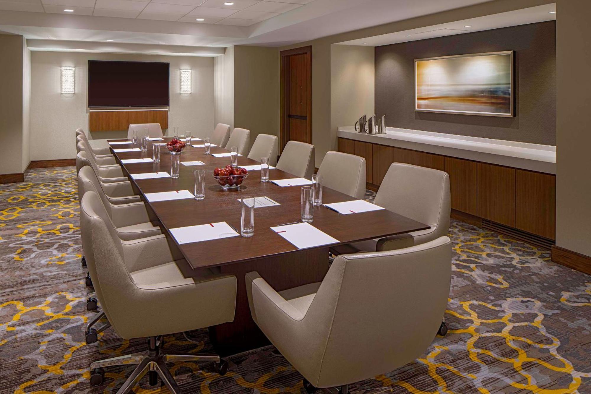 Hotel Grand Hyatt Washington Extérieur photo