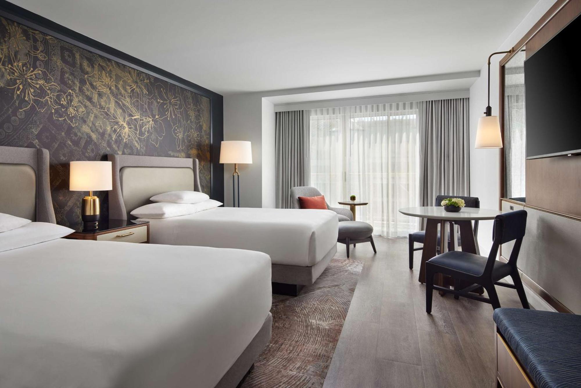 Hotel Grand Hyatt Washington Extérieur photo