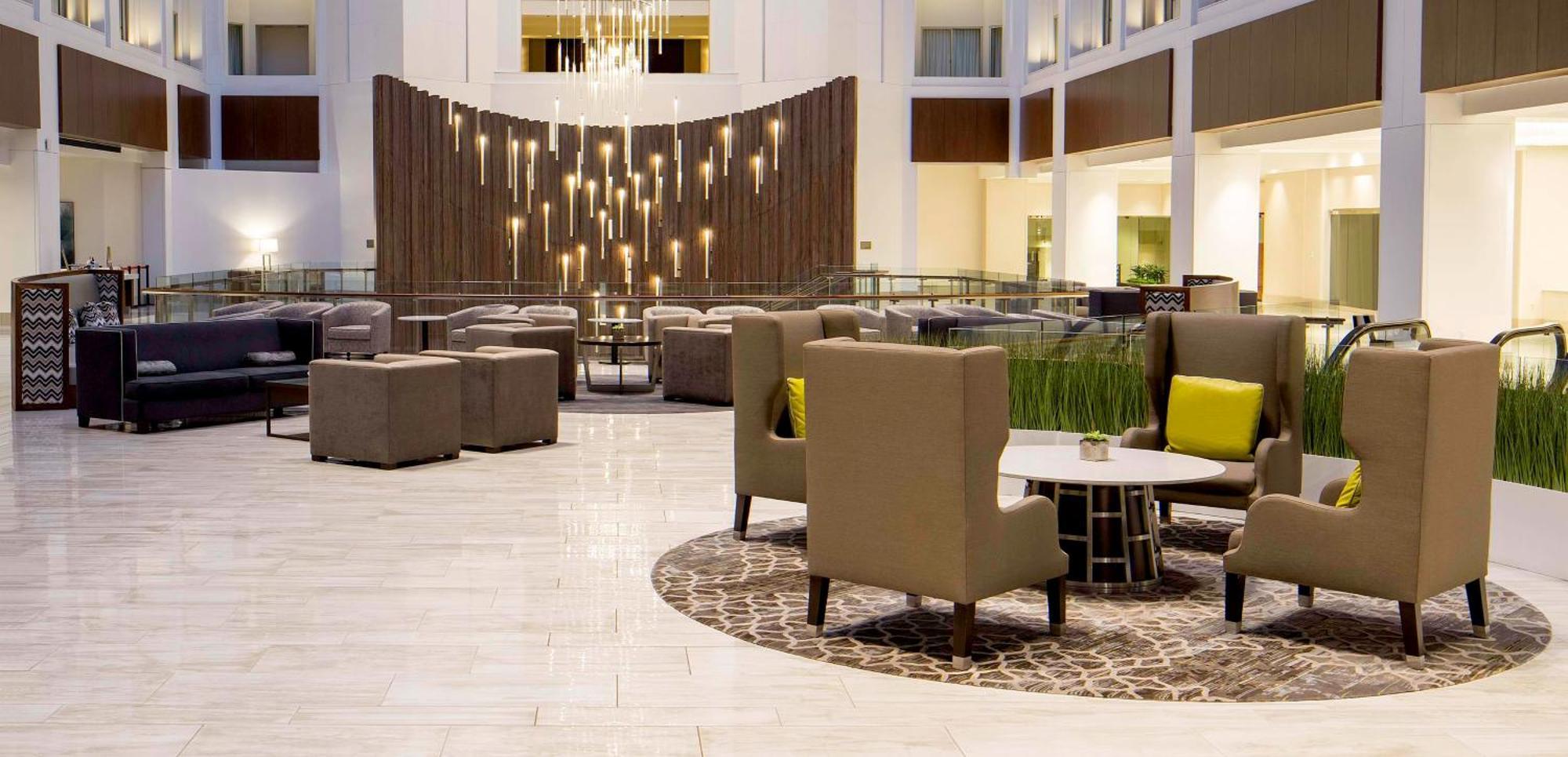 Hotel Grand Hyatt Washington Extérieur photo