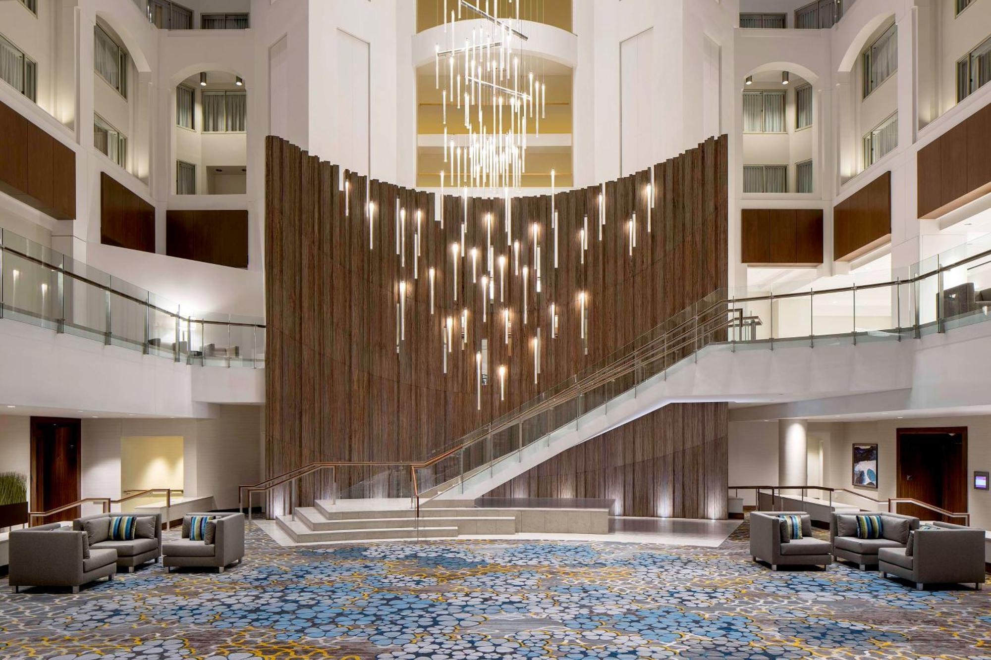Hotel Grand Hyatt Washington Extérieur photo