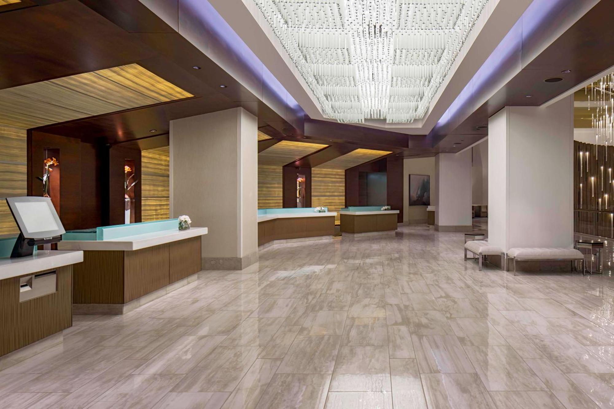 Hotel Grand Hyatt Washington Extérieur photo